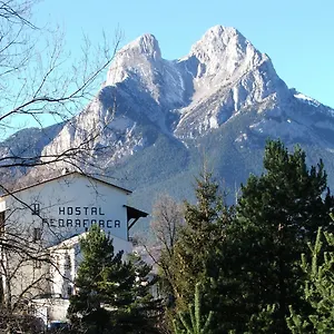 Pedraforca 2*, Saldés Spanje