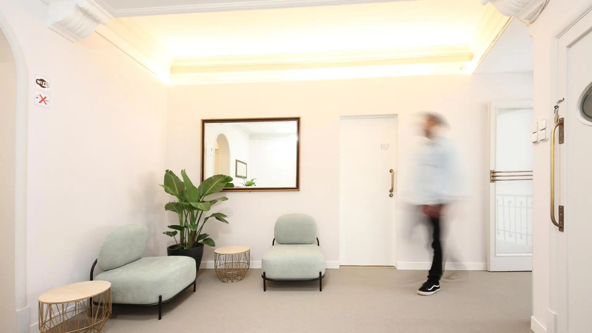 Regina Selfcheck-In Smart Rooms Palma de Mallorca 2*,