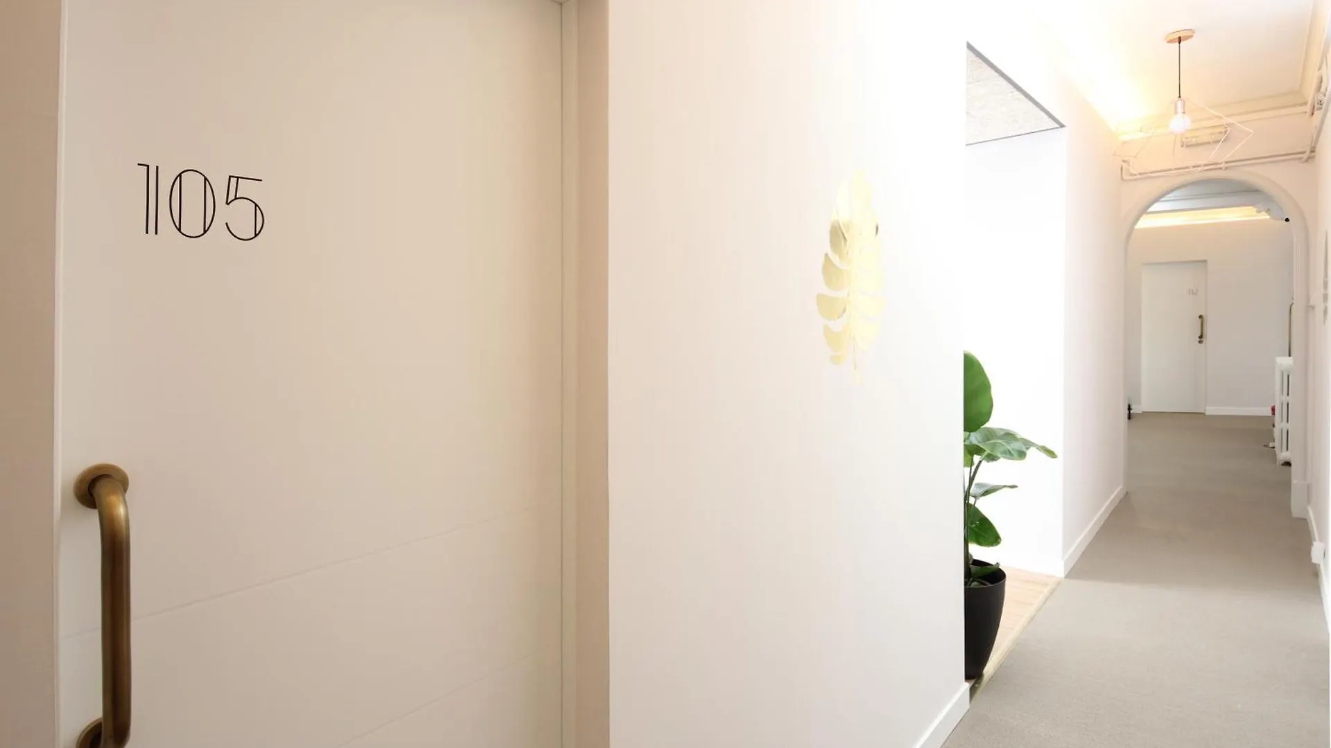 Regina Selfcheck-In Smart Rooms Palma de Mallorca Pensión