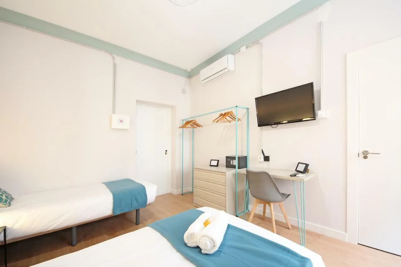 Pensión Regina Selfcheck-In Smart Rooms Palma de Mallorca