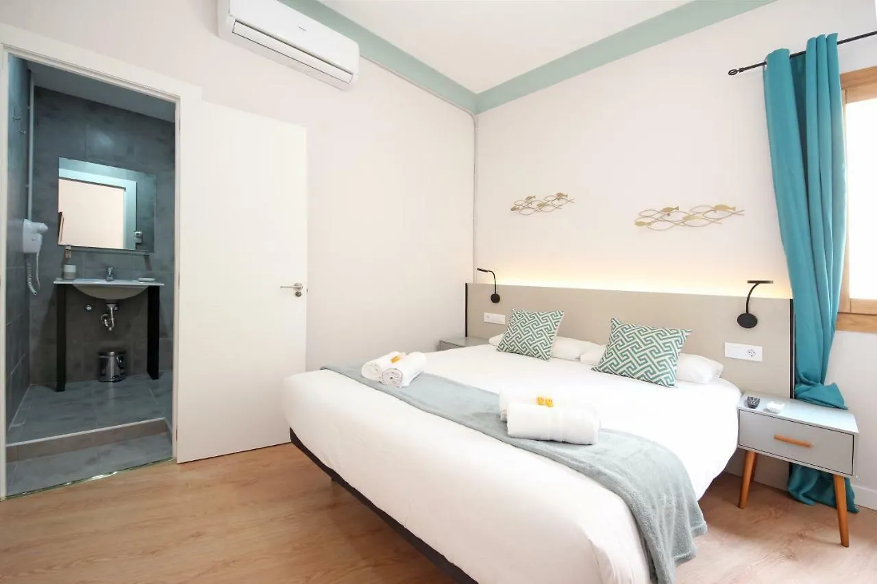 Regina Selfcheck-In Smart Rooms Palma de Mallorca Pensión