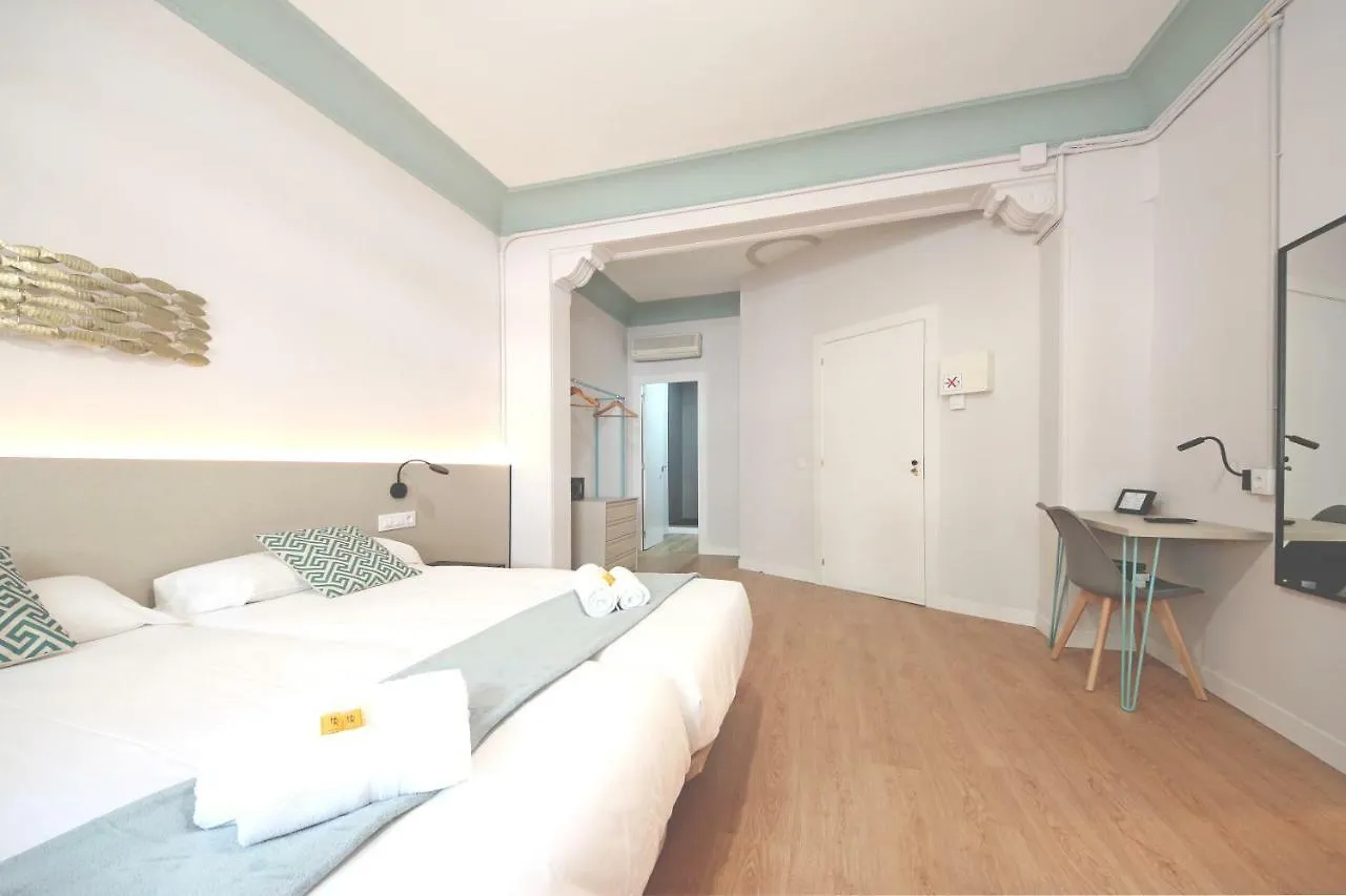 Pensión Regina Selfcheck-In Smart Rooms Palma de Mallorca